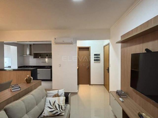Apartamento para Locação em Ribeirão Preto/SP Jardim Nova Aliança 3 Quartos