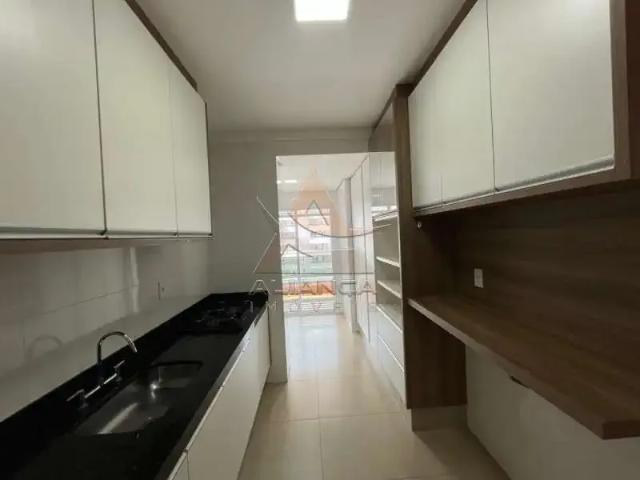 Apartamento para Locação em Ribeirão Preto/SP Jardim Nova Aliança 3 Quartos