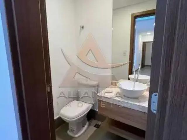 Apartamento para Locação em Ribeirão Preto/SP Jardim Nova Aliança 3 Quartos
