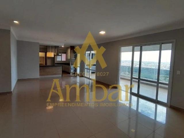 Apartamento para Locação em Ribeirão Preto/SP Jardim Nova Aliança 3 Quartos