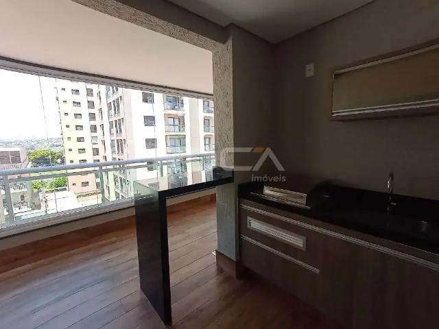 Apartamento para Locação em Ribeirão Preto/SP Jardim Nova Aliança 3 Quartos