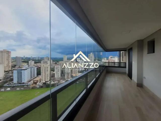 Apartamento para Locação em Ribeirão Preto/SP Jardim Nova Aliança 3 Quartos
