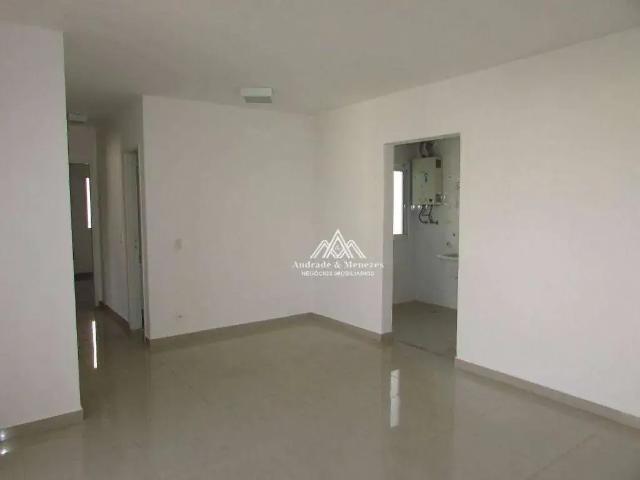 Apartamento para Locação em Ribeirão Preto/SP Jardim Nova Aliança 3 Quartos