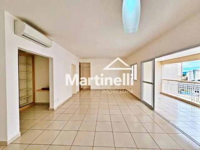 Apartamento para Locação em Ribeirão Preto/SP Jardim Nova Aliança 3 Quartos