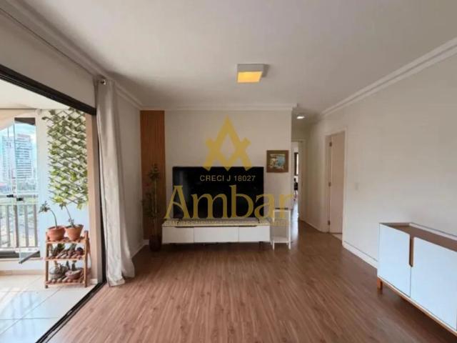 Apartamento para Locação em Ribeirão Preto/SP Jardim Nova Aliança 3 Quartos
