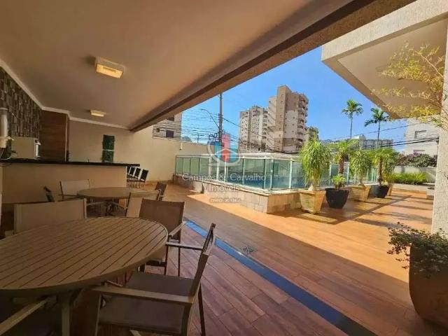 Apartamento para Locação em Ribeirão Preto/SP Jardim Nova Aliança 3 Quartos