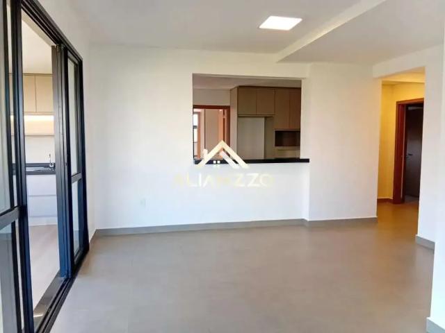Apartamento para Locação em Ribeirão Preto/SP Jardim Nova Aliança 3 Quartos