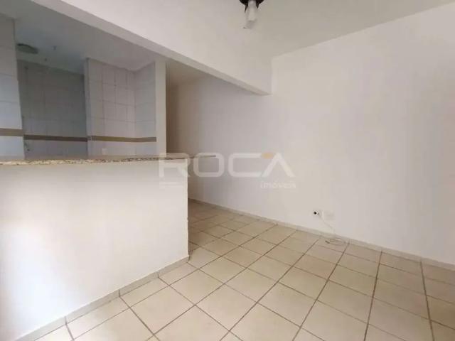 Apartamento para Locação em Ribeirão Preto/SP Jardim Nova Aliança 1 Quartos