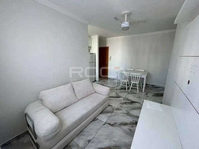 Apartamento para Locação em Ribeirão Preto/SP Jardim Nova Aliança 1 Quartos
