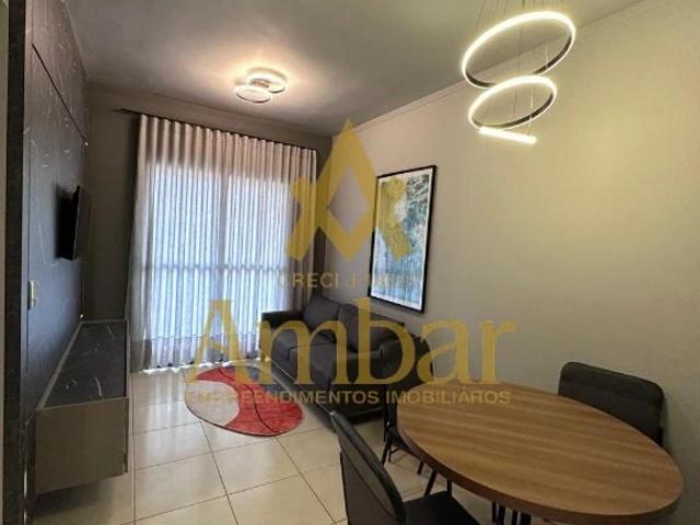 Apartamento para Locação em Ribeirão Preto/SP Jardim Nova Aliança 1 Quartos