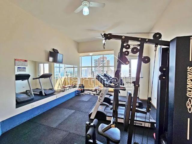 Apartamento para Locação em Ribeirão Preto/SP Jardim Nova Aliança 1 Quartos
