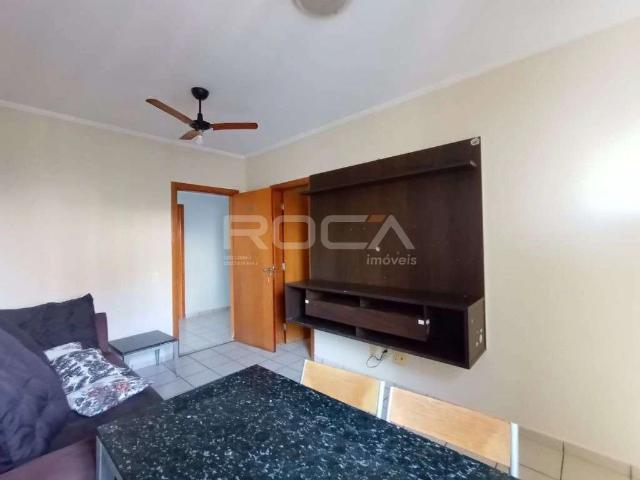 Apartamento para Locação em Ribeirão Preto/SP Jardim Nova Aliança 1 Quartos