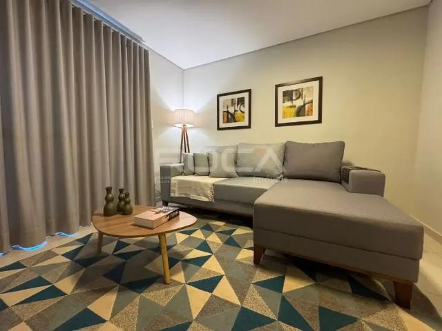 Apartamento para Locação em Ribeirão Preto/SP Jardim Nova Aliança 2 Quartos