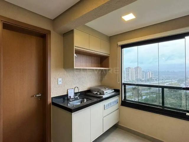 Apartamento para Locação em Ribeirão Preto/SP Jardim Nova Aliança 2 Quartos