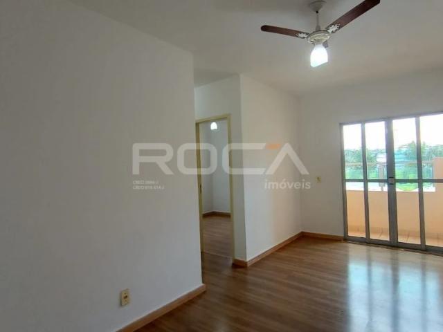 Apartamento para Locação em Ribeirão Preto/SP Jardim Nova Aliança 2 Quartos