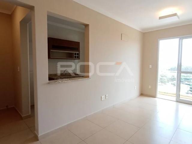 Apartamento para Locação em Ribeirão Preto/SP Jardim Nova Aliança 2 Quartos