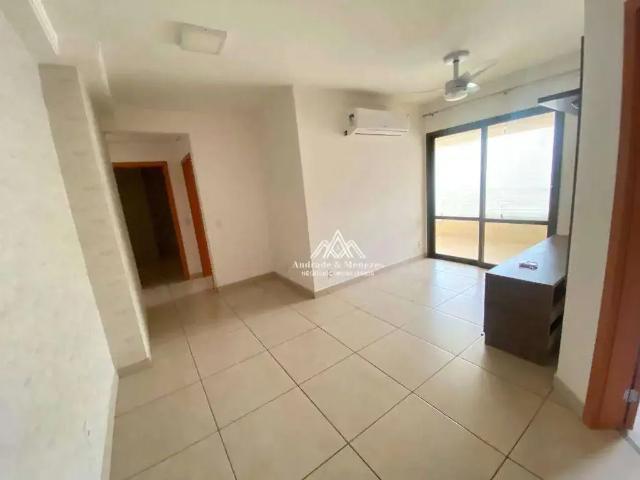 Apartamento para Locação em Ribeirão Preto/SP Jardim Nova Aliança 2 Quartos