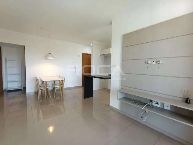 Apartamento para Locação em Ribeirão Preto/SP Jardim Nova Aliança 2 Quartos