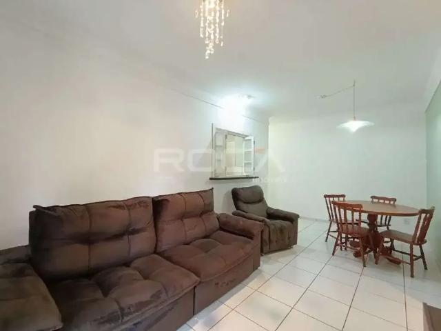 Apartamento para Locação em Ribeirão Preto/SP Jardim Nova Aliança 2 Quartos