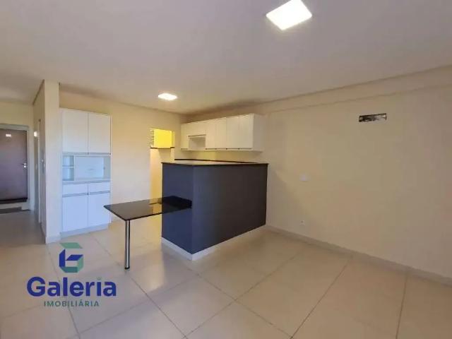 Apartamento para Locação em Ribeirão Preto/SP Jardim Nova Aliança Sul 1 Quartos