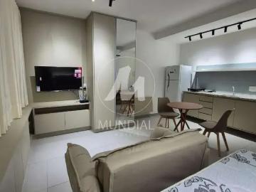 Apartamento para Locação em Ribeirão Preto/SP Jardim Nova Aliança Sul 1 Quartos
