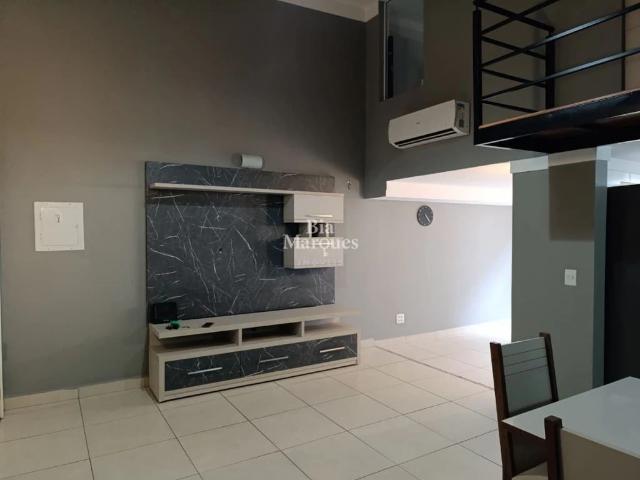 Apartamento para Locação em Ribeirão Preto/SP Jardim Nova Aliança Sul 1 Quartos