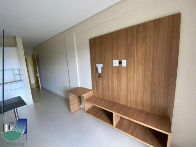 Apartamento para Locação em Ribeirão Preto/SP Jardim Nova Aliança Sul 1 Quartos