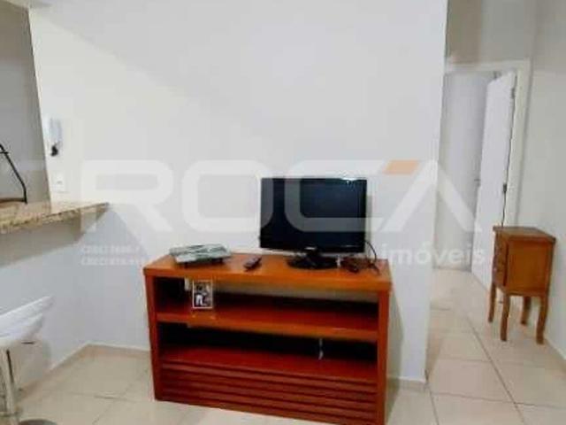 Apartamento para Locação em Ribeirão Preto/SP Jardim Nova Aliança Sul 1 Quartos