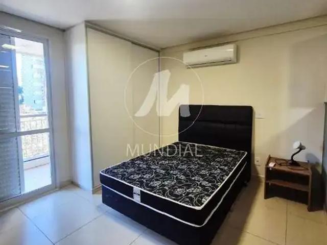 Apartamento para Locação em Ribeirão Preto/SP Jardim Nova Aliança Sul 1 Quartos