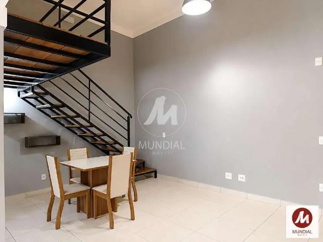 Apartamento para Locação em Ribeirão Preto/SP Jardim Nova Aliança Sul 1 Quartos