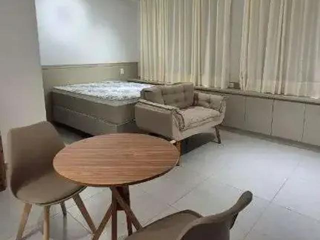 Apartamento para Locação em Ribeirão Preto/SP Jardim Nova Aliança Sul 1 Quartos