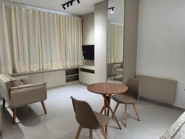 Apartamento para Locação em Ribeirão Preto/SP Jardim Nova Aliança Sul 1 Quartos