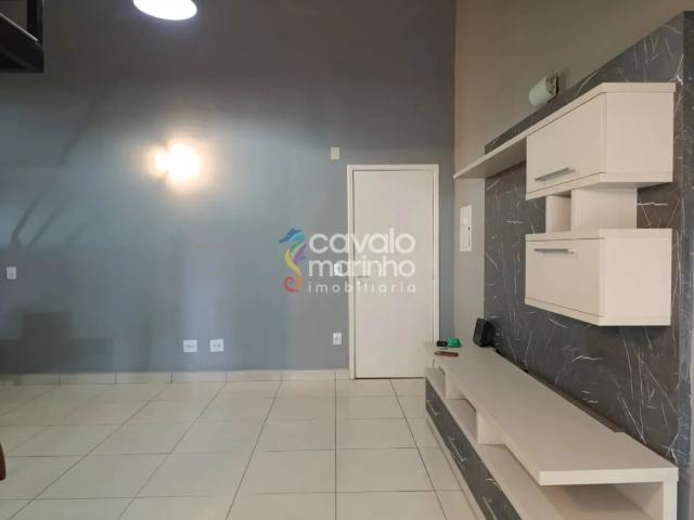 Apartamento para Locação em Ribeirão Preto/SP Jardim Nova Aliança Sul 1 Quartos