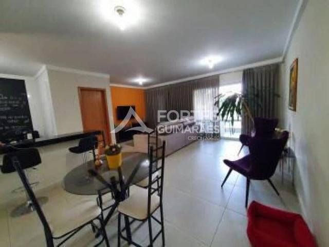 Apartamento para Locação em Ribeirão Preto/SP Jardim Nova Aliança Sul 2 Quartos