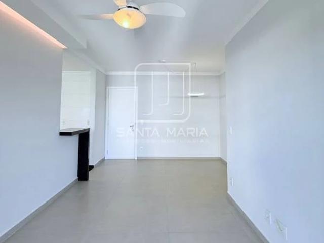 Apartamento para Locação em Ribeirão Preto/SP Jardim Nova Aliança Sul 2 Quartos
