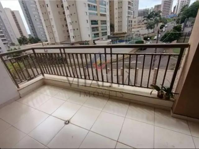 Apartamento para Locação em Ribeirão Preto/SP Jardim Nova Aliança Sul 2 Quartos