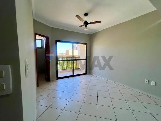 Apartamento para Locação em Ribeirão Preto/SP Jardim Nova Aliança Sul 2 Quartos