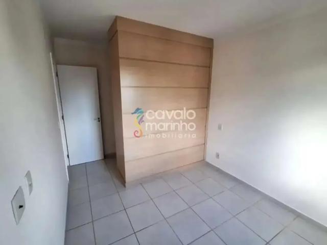 Apartamento para Locação em Ribeirão Preto/SP Jardim Nova Aliança Sul 2 Quartos