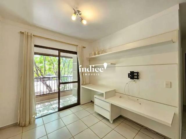 Apartamento para Locação em Ribeirão Preto/SP Jardim Nova Aliança Sul 2 Quartos