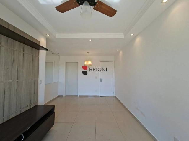 Apartamento para Locação em Ribeirão Preto/SP Jardim Nova Aliança Sul 2 Quartos