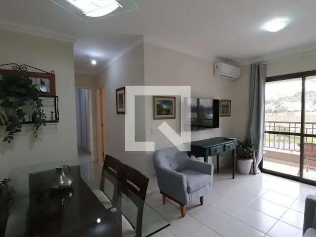 Apartamento para Locação em Ribeirão Preto/SP Jardim Nova Aliança Sul 2 Quartos