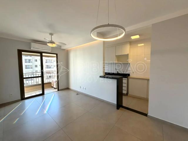 Apartamento para Locação em Ribeirão Preto/SP Jardim Nova Aliança Sul 2 Quartos