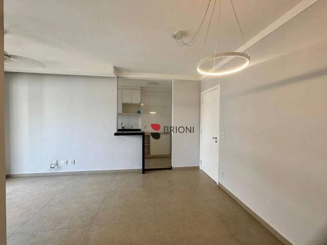 Apartamento para Locação em Ribeirão Preto/SP Jardim Nova Aliança Sul 2 Quartos