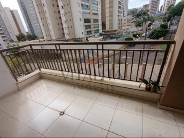 Apartamento para Locação em Ribeirão Preto/SP Jardim Nova Aliança Sul 2 Quartos