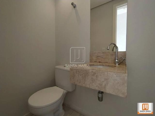 Apartamento para Locação em Ribeirão Preto/SP Jardim Nova Aliança Sul 3 Quartos
