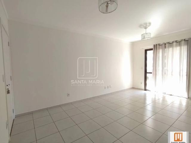Apartamento para Locação em Ribeirão Preto/SP Jardim Nova Aliança Sul 3 Quartos