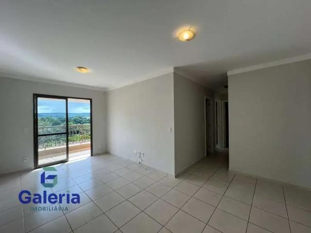 Apartamento para Locação em Ribeirão Preto/SP Jardim Nova Aliança Sul 3 Quartos