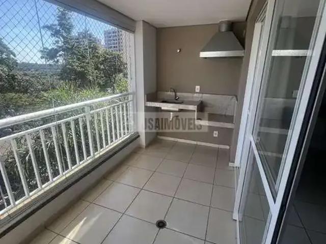 Apartamento para Locação em Ribeirão Preto/SP Jardim Nova Aliança Sul 3 Quartos