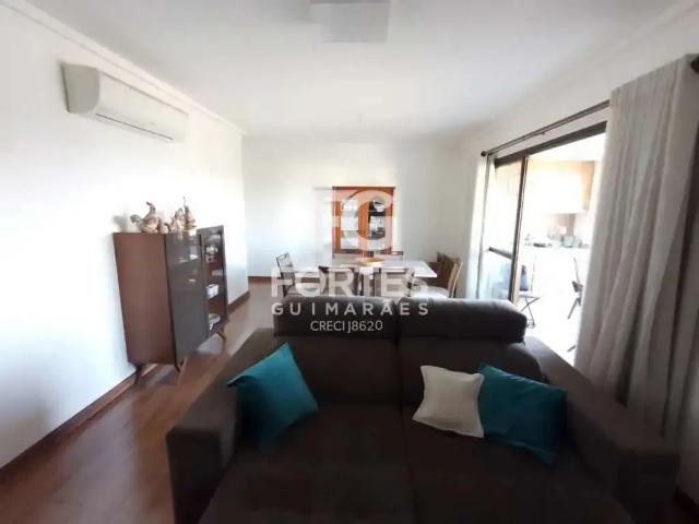 Apartamento para Locação em Ribeirão Preto/SP Jardim Nova Aliança Sul 3 Quartos