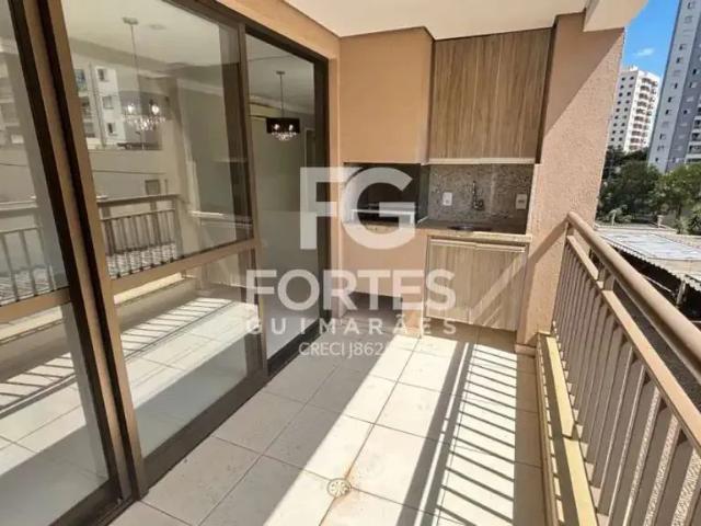 Apartamento para Locação em Ribeirão Preto/SP Jardim Nova Aliança Sul 3 Quartos